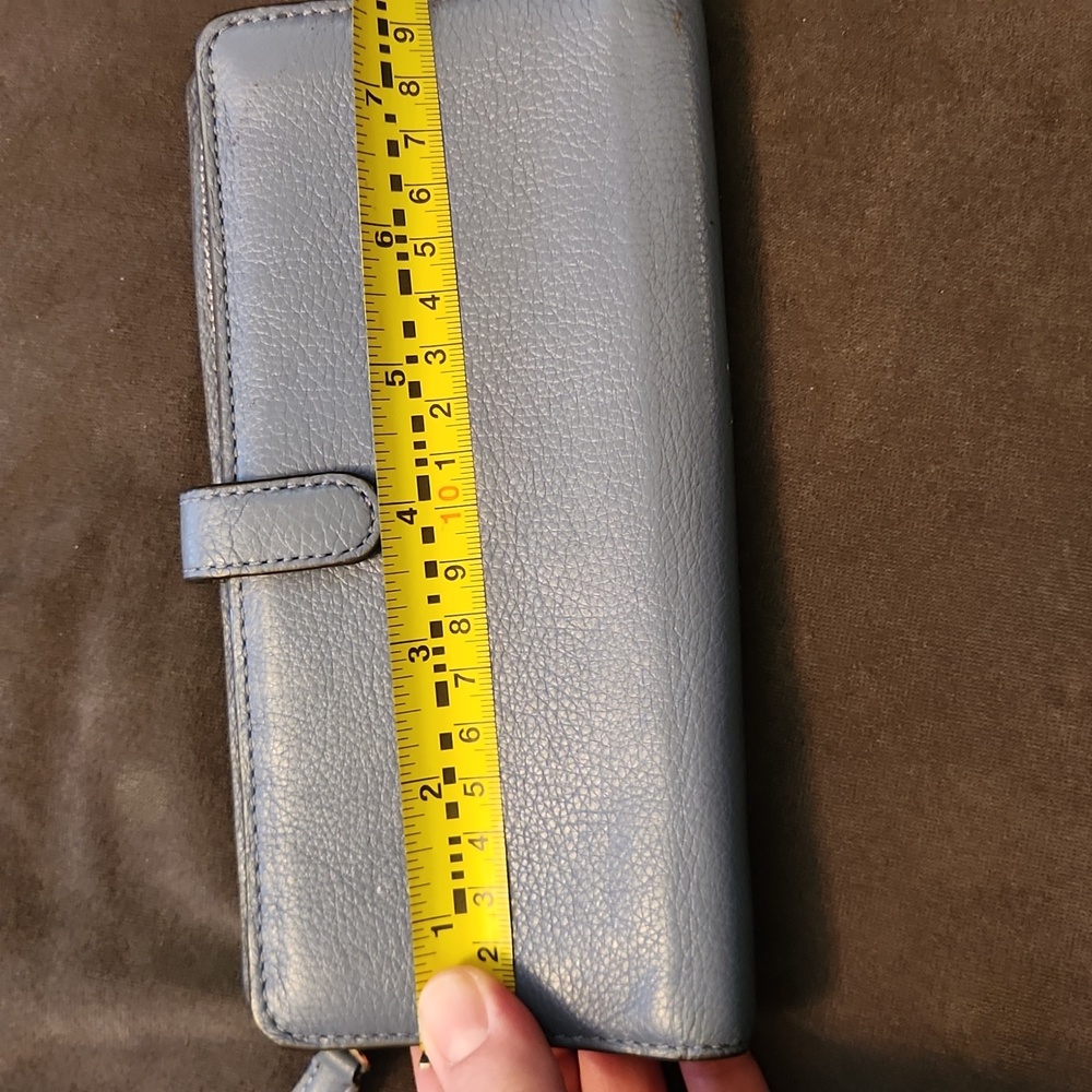 Coach Leather Wallet - Picture 8 of 14